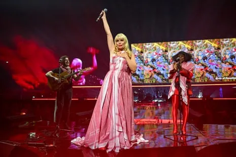 Standing with Palestine: Star-Studded Concert Gathers Neneh Cherry and More for Palestinian Cause