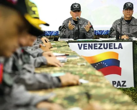 Venezuela Initiates Multiple Days of Military and ‘Electronic Warfare’ Exercises After American Attacks on Alleged Drug Vessels