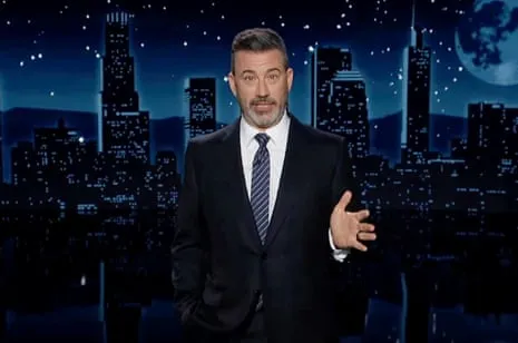 The Jimmy Kimmel Show Suspended Indefinitely After Host's Charlie Kirk Comments